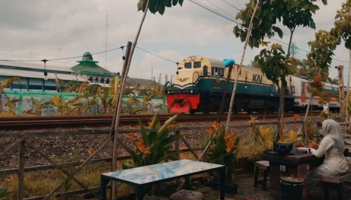 Antisipasi Mudik Lebaran 2026, PT KAI Tambah Perjalanan Jarak Jauh di Stasiun Bojonegoro