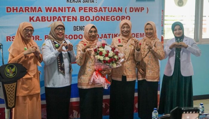 ​RSUD Sosodoro dan DWP Bojonegoro Gelar SADANIS Masal Lewat Program ‘Selangkah’