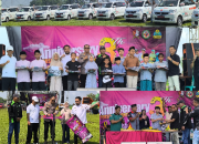 Dedikasi Tanpa Batas: Anniversary ke-3 PDS Bojonegoro Jadi Momentum Penguatan Layanan Kemanusiaan Desa