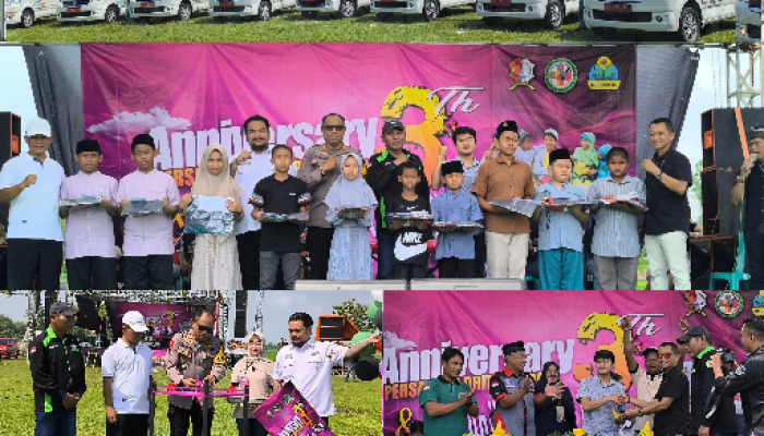 Dedikasi Tanpa Batas: Anniversary ke-3 PDS Bojonegoro Jadi Momentum Penguatan Layanan Kemanusiaan Desa
