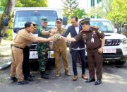 Bojonegoro Jadi Pilot Project Nasional, Puluhan Armada Koperasi Merah Putih Resmi Beroperasi