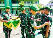 Apresiasi Dedikasi, 52 Prajurit Kodim 0813 Bojonegoro Resmi Naik Pangkat