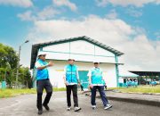 Momen Idul Fitri, KSPI PT PLN (Persero) Kunjungi GITET 500 kV Surabaya Selatan, Tekankan Transparansi dan Akuntabilitas Pembangunan Infrastruktur Kelistrikan