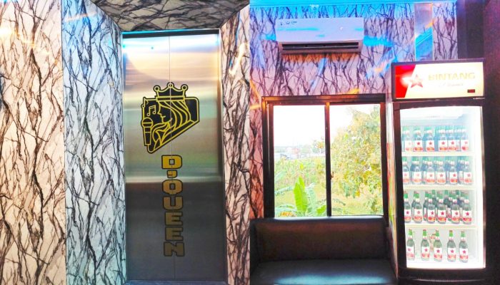 Dibalik Gemerlap Karaoke D Queen, Legalitas dan Kepatuhan Aturan di Pertanyakan