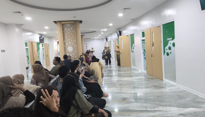 Antrean Poli Kandungan RS ‘Aisyiyah Bojonegoro Amburadul, Pasien Kecewa Sistem Urutan “Melompat-lompat”