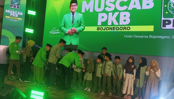 Dominasi 13 Kursi, PKB Bojonegoro Targetkan Kemenangan Berlipat di Muscab 2026