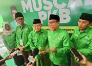 Muscab PKB Bojonegoro Hasilkan 5 Kandidat Ketua, DPP Bakal Seleksi Ketat Lewat Uji Kepatutan dan Kelayakan