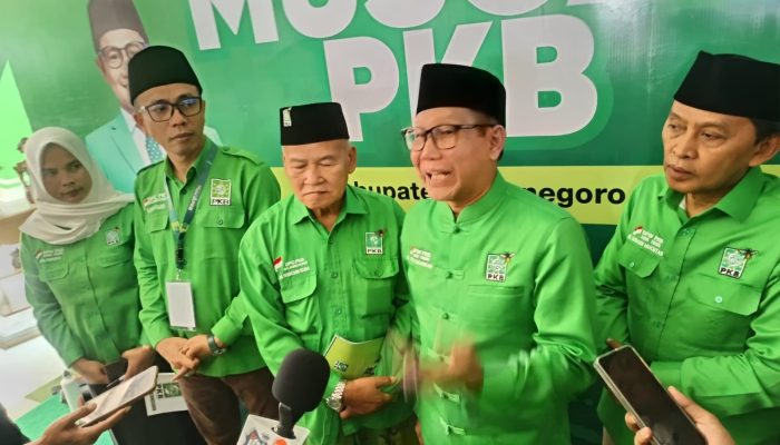 Muscab PKB Bojonegoro Hasilkan 5 Kandidat Ketua, DPP Bakal Seleksi Ketat Lewat Uji Kepatutan dan Kelayakan