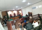 Sidang Ella di PN Manokwari Terkait UU ITE, Warinussy: Tim JPU Hadirkan 2 Orang Saksi.