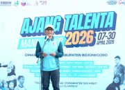 Dibuka Bupati Setyo Wahono, Ribuan Pelajar Siap Unjuk Gigi di Mannah Cup 2026