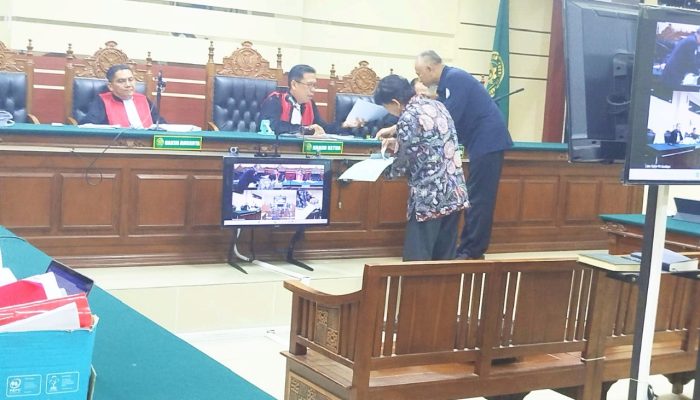 Sidang BKKD Padangan: Ahli Pidana dan Linguistik Sebut Frasa ‘Mengarahkan’ Tak Otomatis Masuk Ranah Pidana