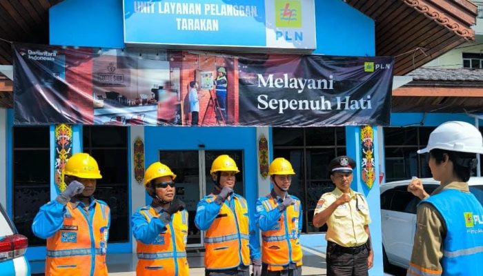 Jaga Terang di Hari Kemenangan, Cerita Petugas PLN Amankan Keandalan Listrik di Momen Idulfitri