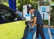 Mudik Idul Fitri dengan EV Kian Diminati, Transaksi SPKLU PLN Tembus Rekor Tertinggi 18.088 Kali pada H+2 Idulfitri 1447 H