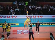 Laga Sengit Final Four Proliga Surabaya, Electric PLN Mobile Tumbangkan Pertamina Enduro 3-2
