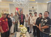 Perkuat Profesionalisme Pers, Wagub Kaltim Dukung UKW Mandiri PJI