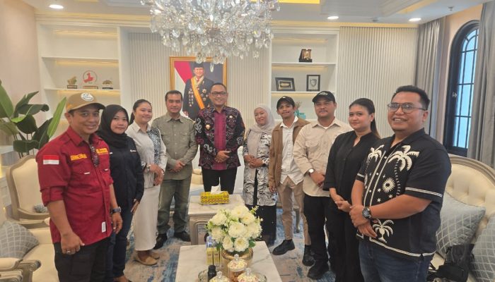 Perkuat Profesionalisme Pers, Wagub Kaltim Dukung UKW Mandiri PJI