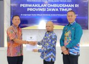 Lapas Bojonegoro Sabet Peringkat 1 Pelayanan Publik Se-Jatim Versi Ombudsman RI