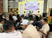 ​Pucuk Pimpinan SMSI Kabupaten Bojonegoro Berganti, Kustaji Siap Bawa Organisasi Lebih Profesional