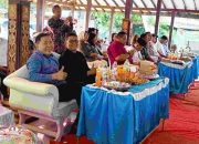 PJI Nganjuk Satukan Elemen Daerah di Pendopo Berbek dalam Peringatan Hari Jadi ke-1089