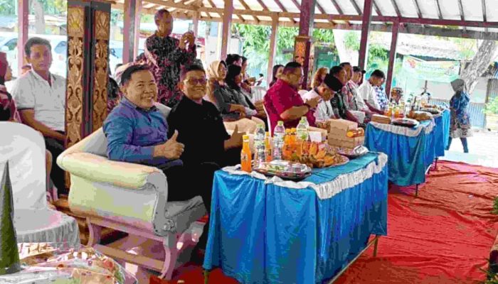 PJI Nganjuk Satukan Elemen Daerah di Pendopo Berbek dalam Peringatan Hari Jadi ke-1089