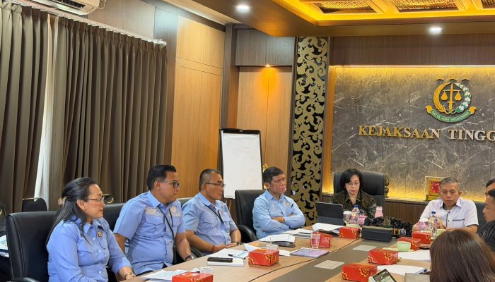 Percepat Pembangunan Infrastruktur Kelistrikan di Bali, PLN UIP JBTB Perkuat Sinergi Hukum dengan Kejaksaan Tinggi Bali