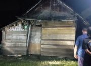 Hujan Deras Robohkan Rumah Lansia di Kapas Bojonegoro, Warga Desak Bantuan RTLH Segera Turun
