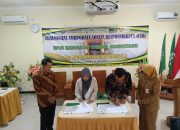 Sinergi Kemanusiaan: BPJS Kesehatan dan RSU Muhammadiyah Kalitidu Salurkan CSR bagi Warga