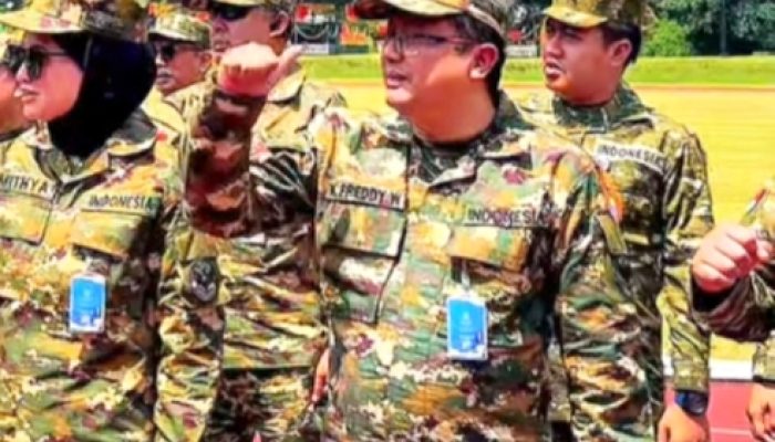Gembleng Kedisiplinan di Akmil Magelang, Ketua DPRD Lamongan Tekankan Semangat Patriotisme dalam Kebijakan