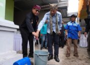 Antisipasi Dampak El Nino, PLN UIP JBTB Salurkan Bantuan Pipanisasi Air Bersih dan Gelar Sosialisasi Mitigasi Bencana di Banyuwangi