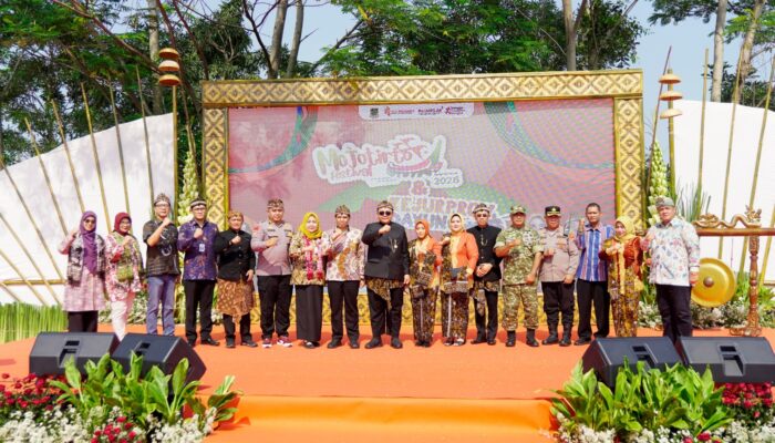 Momentum Hari Air Sedunia 2026, PLN Icon Plus Perkuat Kepedulian Lingkungan di Mojokerto