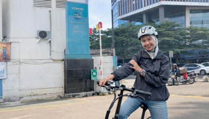 Inisiasi Penghematan Energi, Puluhan Ribu Insan PLN Serentak Terapkan Clean Energy Day melalui Gaya Hidup Listrik