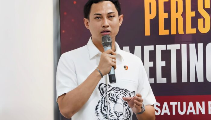 Kasat Reskrim Polres Bojonegoro Beri Klarifikasi Soal Penanganan Dugaan Judol di Kepohbaru