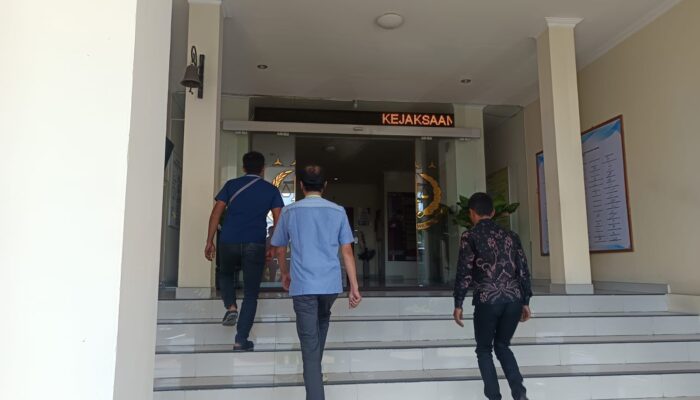 ​Tagih Janji Kejari Bojonegoro, Perwakilan BPD Drokilo Desak Kepastian Hukum Kasus Penyelewengan Dana Desa