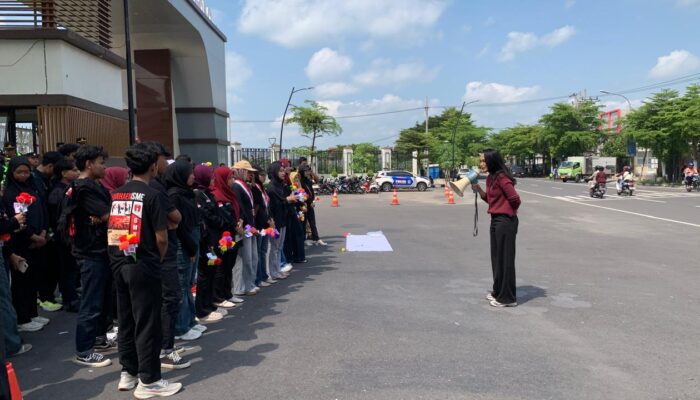 Legislator Gerindra Sally Atyasasmi Berbaur Bersama Aktivis, Tegaskan Perjuangan Kartini Belum Usai