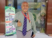 Ella Memohon Lewat Pledoi Kepada Hakim Agar Dirinya Diringankan Atau Di bebaskan, Warinussy Sebut Terdakwa Terbukti Bersalah Hanya Satu pasal.