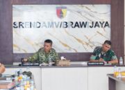​Pacu Kinerja Satuan, Kodam V/Brawijaya Gelar Panproggar Triwulan I TA 2026