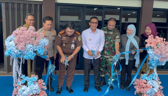 Sinergi Pemkab dan Kejari: Kantor Pelayanan Publik Kejaksaan Negeri Bojonegoro Resmi Beroperasi di Jalan R.A. Kartini