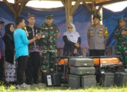 Sinergi Kodim 0813 dan DKPP Bojonegoro Dorong Petani Adaptif Teknologi Digital di Sektor Pangan