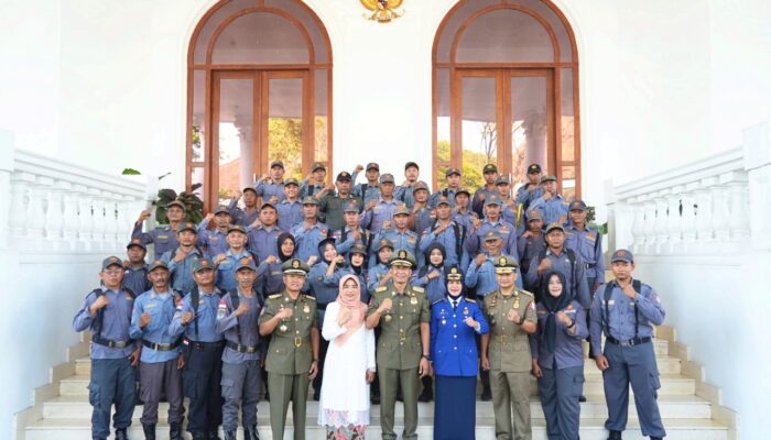 Semangat Kartini dan HUT Damkar, Setyo Wahono Ajak Wujudkan Bojonegoro Tangguh