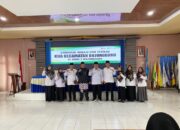 ​Cegah Pernikahan Dini, Kemenag Bojonegoro Bekali Siswa SMKN 2 Lewat Program BRUS