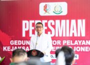 Bupati Setyo Wahono Apresiasi Kehadiran Kantor Pelayanan Publik Kejari Bojonegoro
