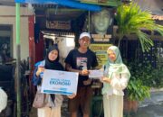 Dari Sepeda hingga Tambal Ban, Bantuan Modal YBM PLN UIP JBTB Buka Harapan UMKM