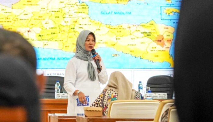 ​Antisipasi El Nino, Pemkab Bojonegoro Petakan 93 Desa Rawan Kekeringan di Tahun 2026