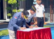 Berantas Narkoba dan HP Ilegal, Lapas Bojonegoro Gandeng BNNK Tuban Gelar Tes Urine Massal