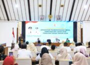 ​Buka Peningkatan Kapasitas Desa, Setyo Wahono Minta Data Bansos Valid dan Objektif