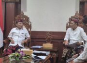 Perkuat Sistem Kelistrikan Pulau Dewata, PLN UIP JBTB Jalin Sinergi Strategis dengan Gubernur Bali