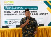 ​Terpilih Secara Mufakat, Dr. Arief Januwarso Pimpin ICMI Bojonegoro Periode 2026–2031
