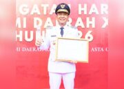 Bojonegoro Masuk 15 Kabupaten Terbaik Nasional, Sabet Penghargaan Status Kinerja Tinggi 2025