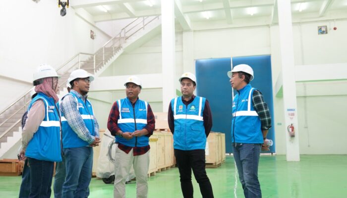 Perkuat Keandalan Sistem Jawa-Bali, PLN Dukung Gaya Hidup Listrik melalui Kesiapan GISTET 500 kV Paiton