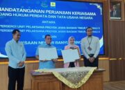 Perkuat Sinergisitas Aspek Legalitas, PLN Gandeng Kejari Banyuwangi Kawal Pembangunan Infrastruktur Kelistrikan Jatim-Bali